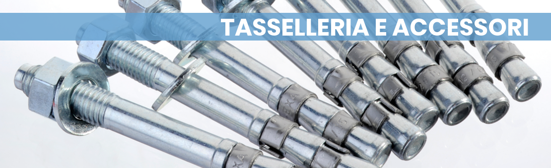 Tasselleria e Accessori